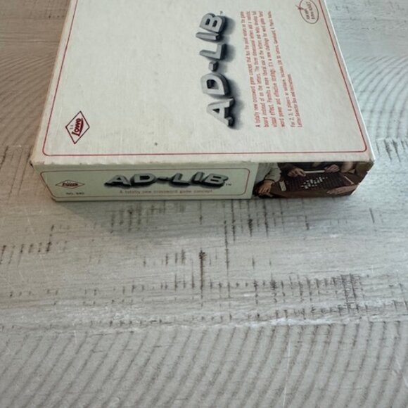 Vintage 1970 E S Lowe Ad-Lib - Picture 9 of 12